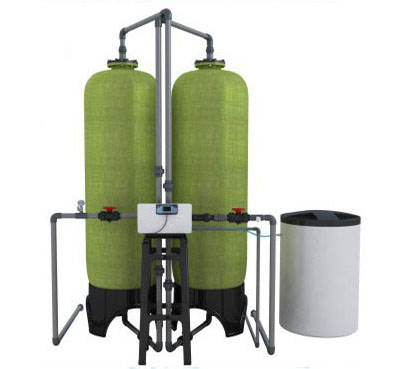 全自动软水器