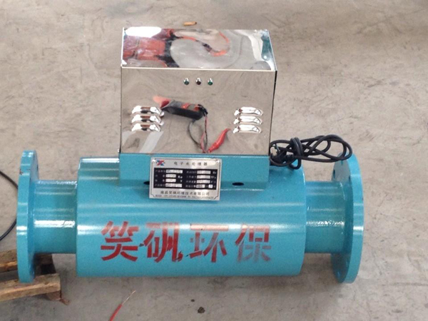 电子水处理器