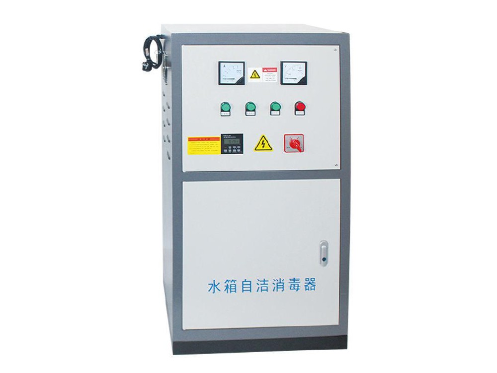外置式水箱自洁消毒器